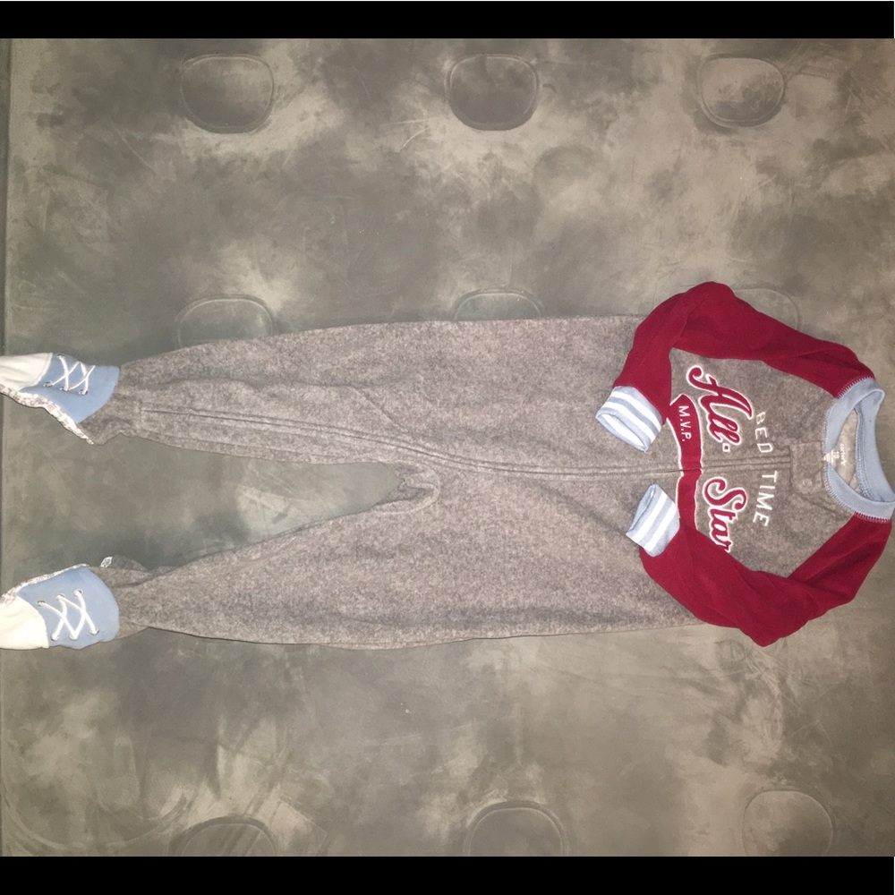 Toddler Pajamas
